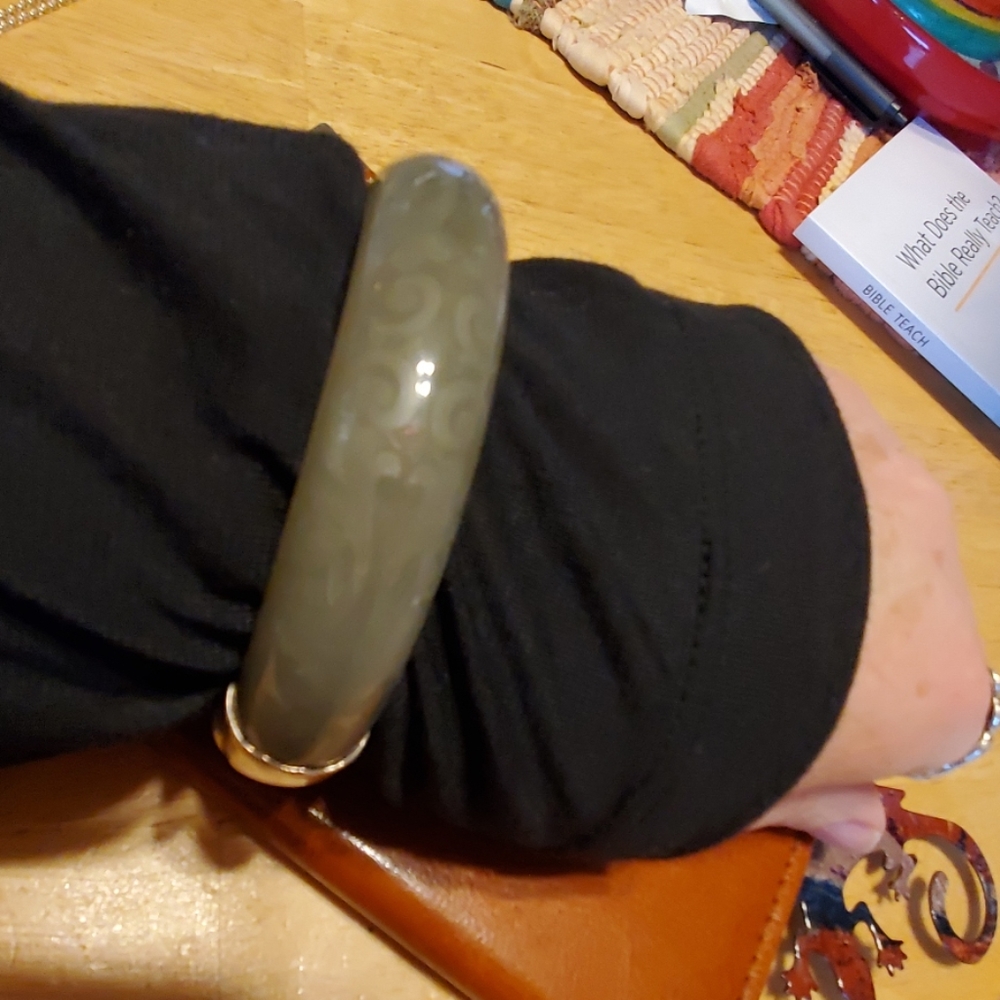 Silpada Hinged Bangle - image 1